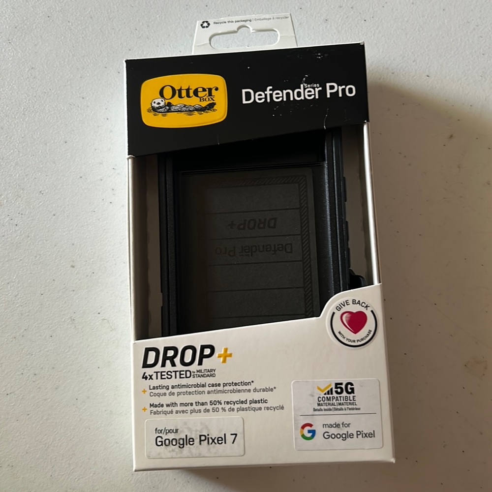 Otter Box Defender Pro Phone Case